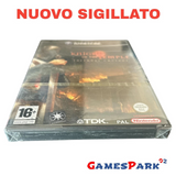 Knights of the Temple Infernal Crusade Nintendo Gamecube NUOVO SIGILLATO