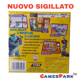 Monsters & Co Game Boy Advance GBA NUOVO