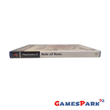 Rule of Rose PS2 Playstation 2 USATO