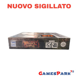 Pirati dei Caraibi la Maledizione del Forziere Game Boy Advance GBA NUOVO SIGILLATO