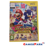 Mario & Sonic ai Giochi Olimpici di Londra 2012 Wii Nintendo USATO