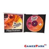 Dancing Stage Fever PS1 Playstation 1 USATO