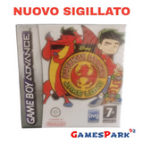 Disney American Dragon Jake Long Game Boy Advance GBA NUOVO SIGILLATO