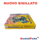 Monsters & Co Game Boy Advance GBA NUOVO