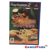 Poker Masters PS2 Playstation 2 USATO