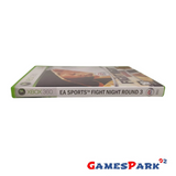 EA Sports Fight Night Round 3 Xbox 360 USATO