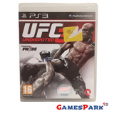UFC Undisputed 3 PS3 Playstation 3 USATO