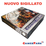 Il Signore degli Anelli la Terza Era Game Boy Advance GBA NUOVO SIGILLATO