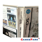 Final Fantasy III 3 Nintendo DS USATO