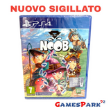 Noob The Factionless PS4 Playstation 4 NUOVO SIGILLATO