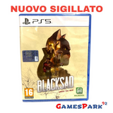 Blacksad Under the skin PS5 Playstation 5 NUOVO SIGILLATO