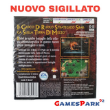 Il Signore degli Anelli la Terza Era Game Boy Advance GBA NUOVO SIGILLATO