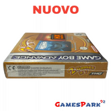 2 in 1 Disney Alla Ricerca di Nemo Gli Incredibili Game Boy Advance GBA NUOVO