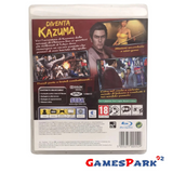 Yakuza 3 PS3 Playstation 3 USATO