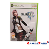 Final Fantasy XIII 13 XBOX 360 USATO