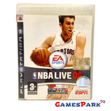 NBA Live 08 PS3 PlayStation 3 USATO