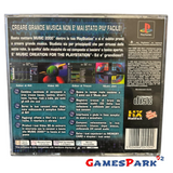 Music 2000 PS1 Playstation 1 USATO