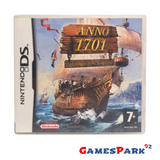 Anno 1701 Nintendo DS USATO