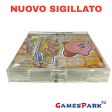 Kirby Super Star Ultra Nintendo DS NUOVO SIGILLATO