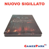 Castlevania 2 Lords of Shadow Xbox 360 Steelbook NUOVO SIGILLATO