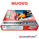 Megaman Battle Network 4 Red Sun Game Boy Advance GBA NUOVO