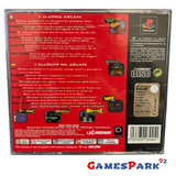 Arcade Party Pak PS1 Playstation 1 USATO