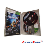 Dead Rising 2 Zombrex Steelbook Xbox 360 USATO