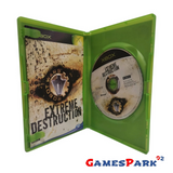 Extreme Destruction XBOX USATO
