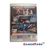 Smackdown vs Raw PS2 Playstation 2 USATO