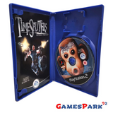 Time Splitters Future Perfect PS2 Playstation 2 USATO
