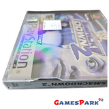 Smackdown 2 PS1 Playstation 1 USATO