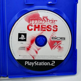 Master Chess PS2 Playstation 2 USATO