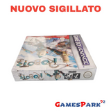 Robots Game Boy Advance GBA NUOVO