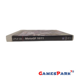 MotoGP 10/11 PS3 Playstation 3 USATO