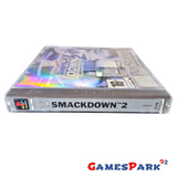 Smackdown 2 PS1 Playstation 1 USATO