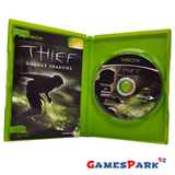 Thief Deadly Shadows Xbox USATO