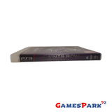 Saints Row the Third PS3 Playstation 3 USATO