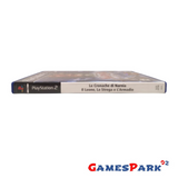 Le Cronache di Narnia il Leone la Strega e l'Armadio PS2 Playstation 2 USATO