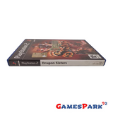 Dragon Sisters PS2 Playstation 2 USATO