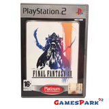 Final Fantasy XII 12 PS2 Playstation 2 USATO
