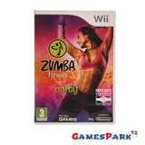 Zumba Fitness Wii Nintendo USATO