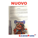 Boxing Fever Game Boy Advance GBA NUOVO