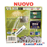 Caesars Palace Advance Millenium Gold Game Boy Advance GBA NUOVO