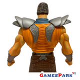 Juza of the Clouds Hokuto no Ken Ken il Guerriero Action Figure 13 pollici USATO
