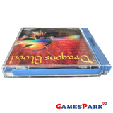 Dragons Blood Sega Dreamcast USATO