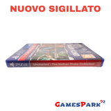 Uncharted the Nathan Drake Collection PS4 Playstation 4 NUOVO SIGILLATO