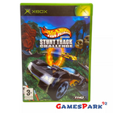 Hot Wheels Interactive Stunt Track Challenge Xbox USATO