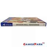 Dragon Ball Xenoverse PS4 PlayStation 4 USATO