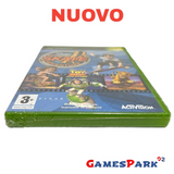 Disney’s Extreme Skate Adventure XBOX NUOVO