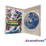 Sonic Riders Zero Gravity Wii Nintendo USATO